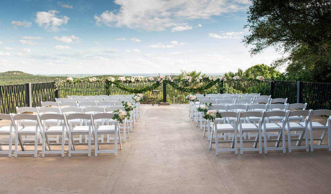 Austin Wedding Chapel Wedding Venue in the Texas Hill