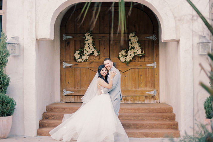Jessica Cale Wedding | Villa Antonia