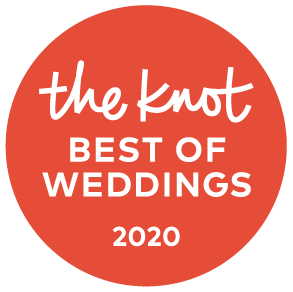 The Knot badge | Villa Antonio