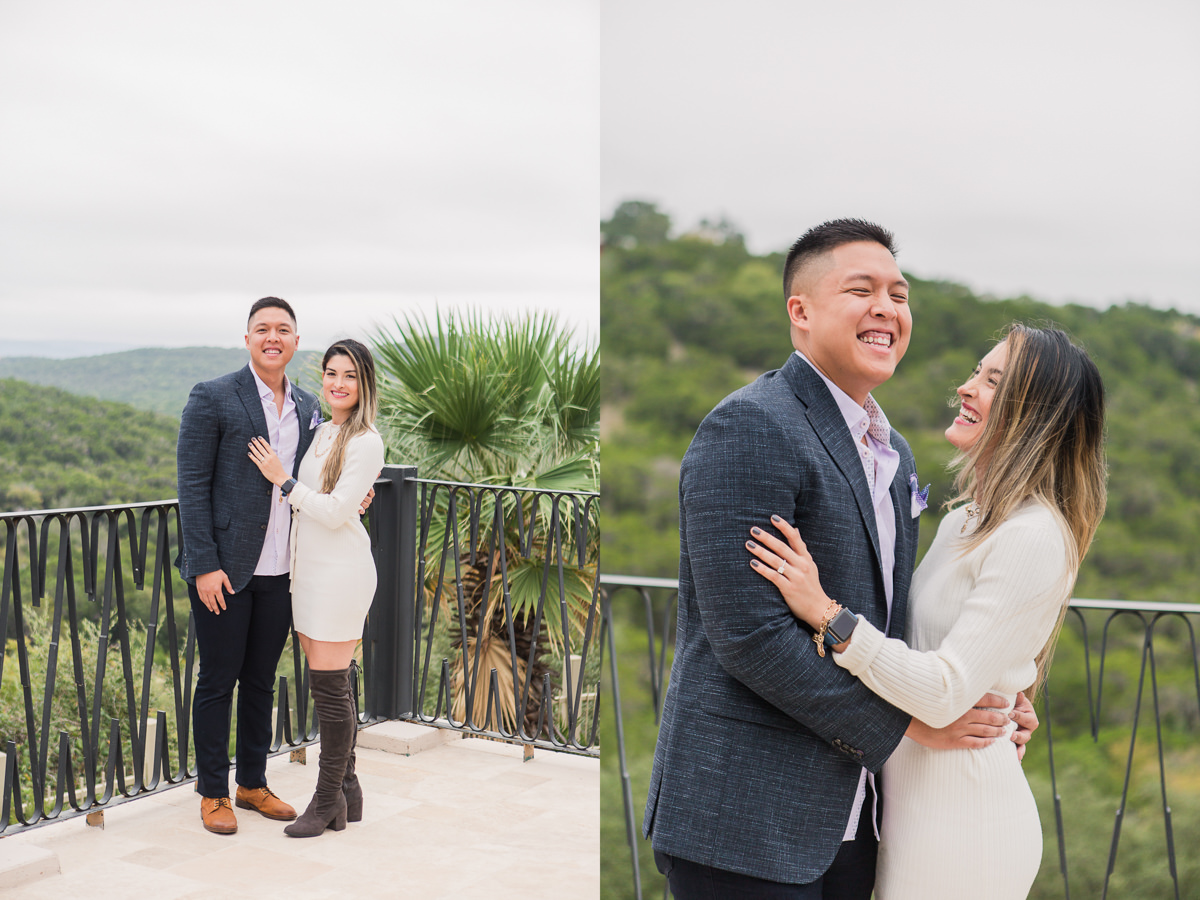 Villa Antonia Proposal Photographer | Best Places to Propose in