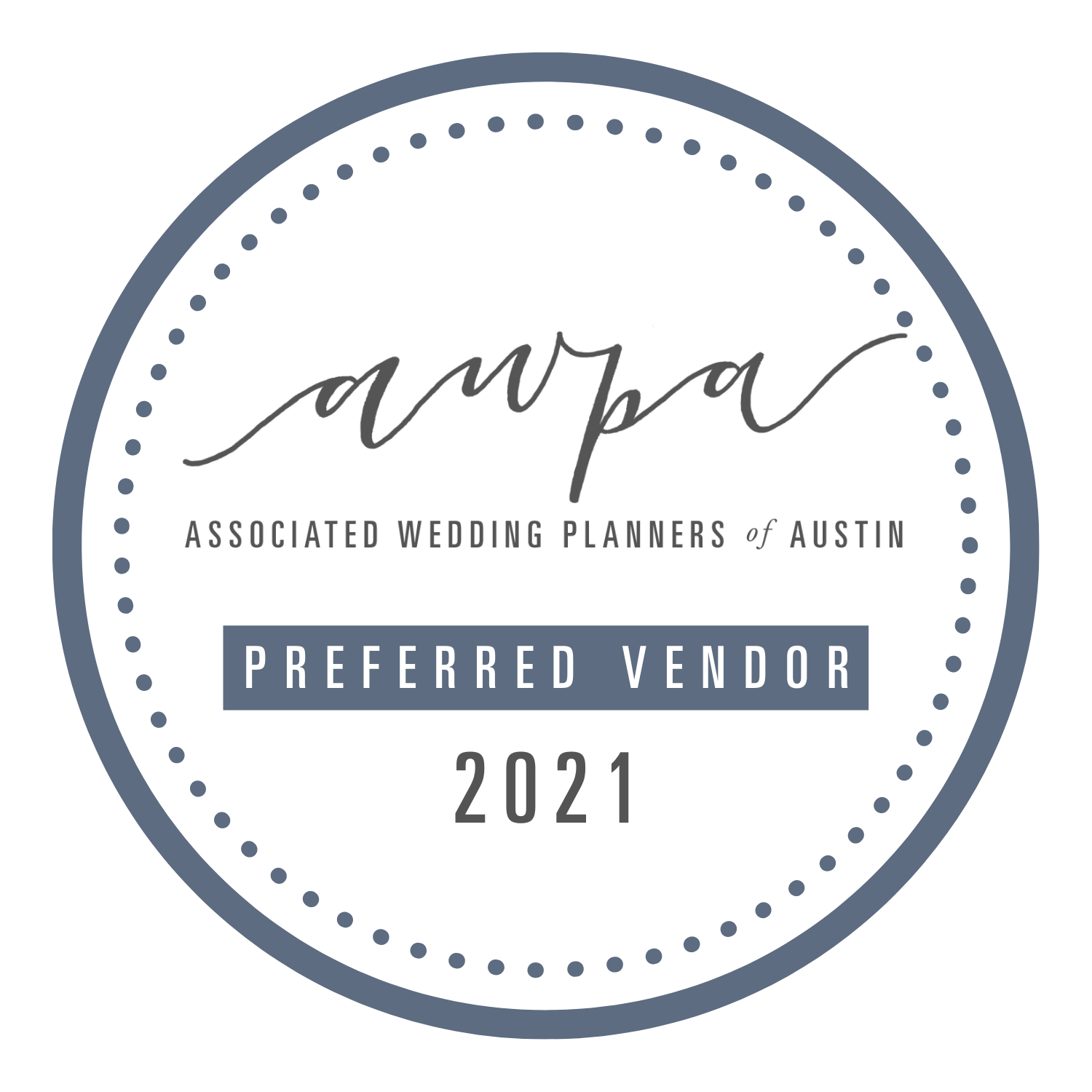AWPA badge | Villa Antonio